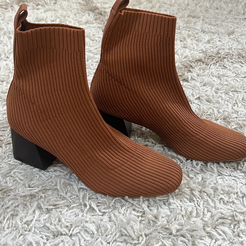 Steve Madden Block Heel Boots - image 1
